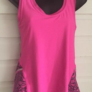 Nice Ki Pro Performance Tank